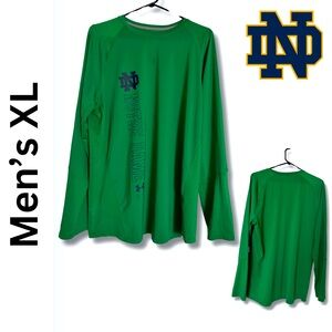 Men’s shirt - XL - Notre Dame - UNDER ARMOUR